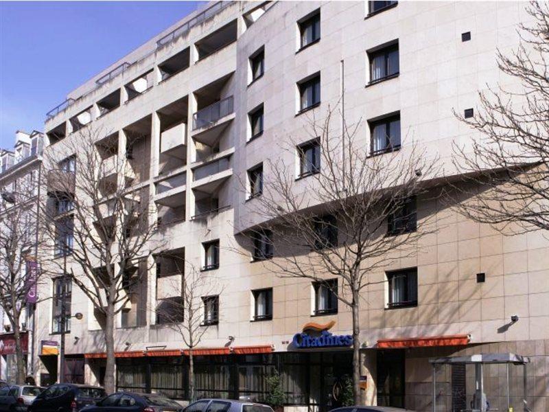 Citadines Bastille Gare De Lyon 3* Paris