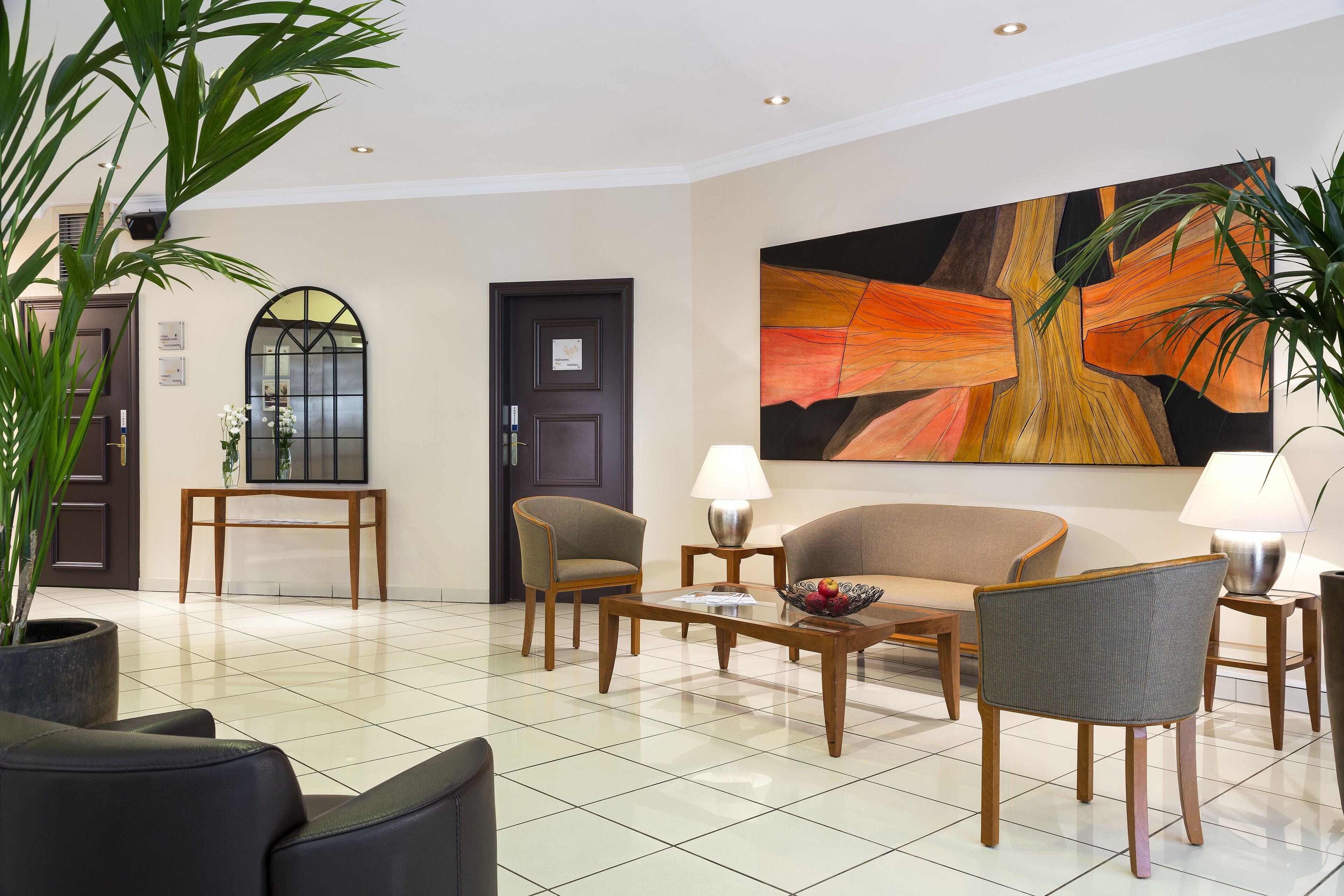 Aparthotel Citadines Bastille Gare De Lyon Paris