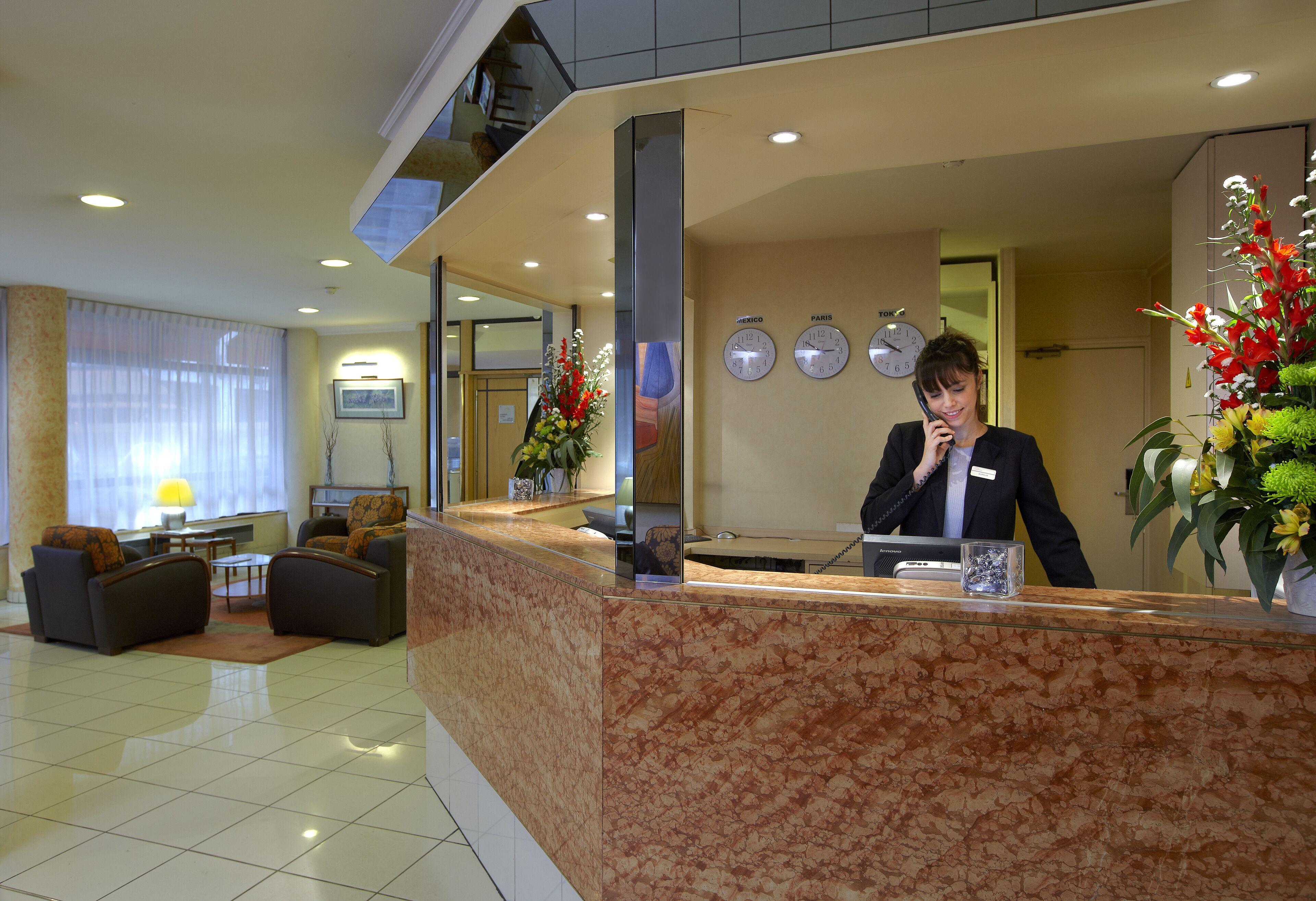 Aparthotel Citadines Bastille Gare De Lyon