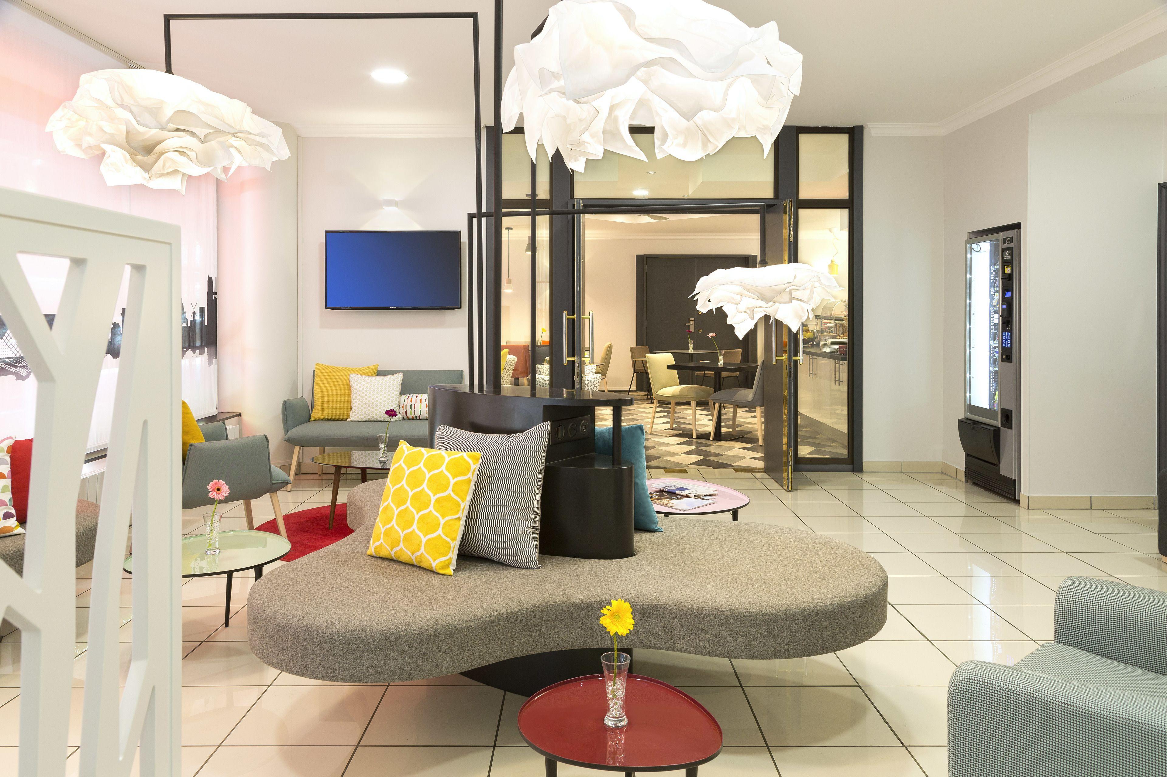 Aparthotel Citadines Bastille Gare De Lyon 3*