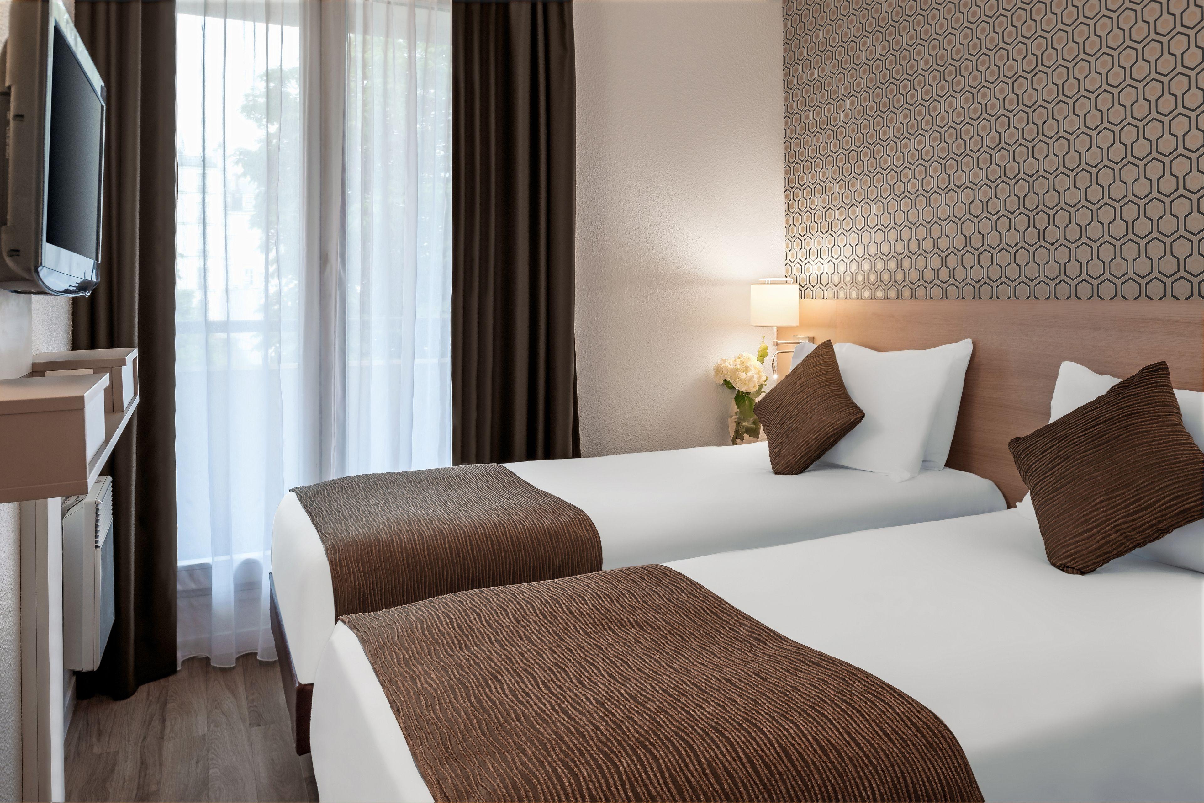 Aparthotel Citadines Bastille Gare De Lyon 3*