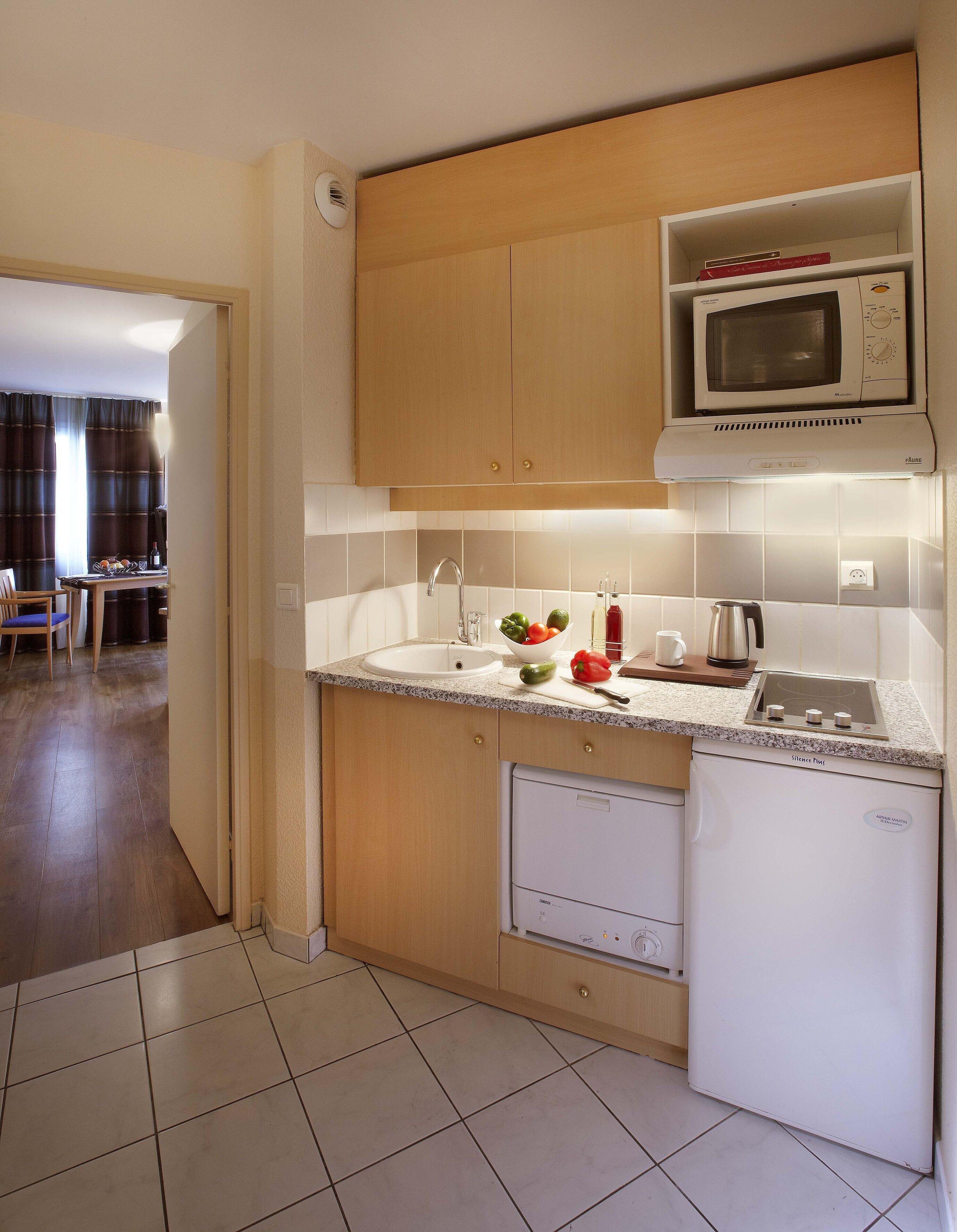 Citadines Bastille Gare De Lyon Paris