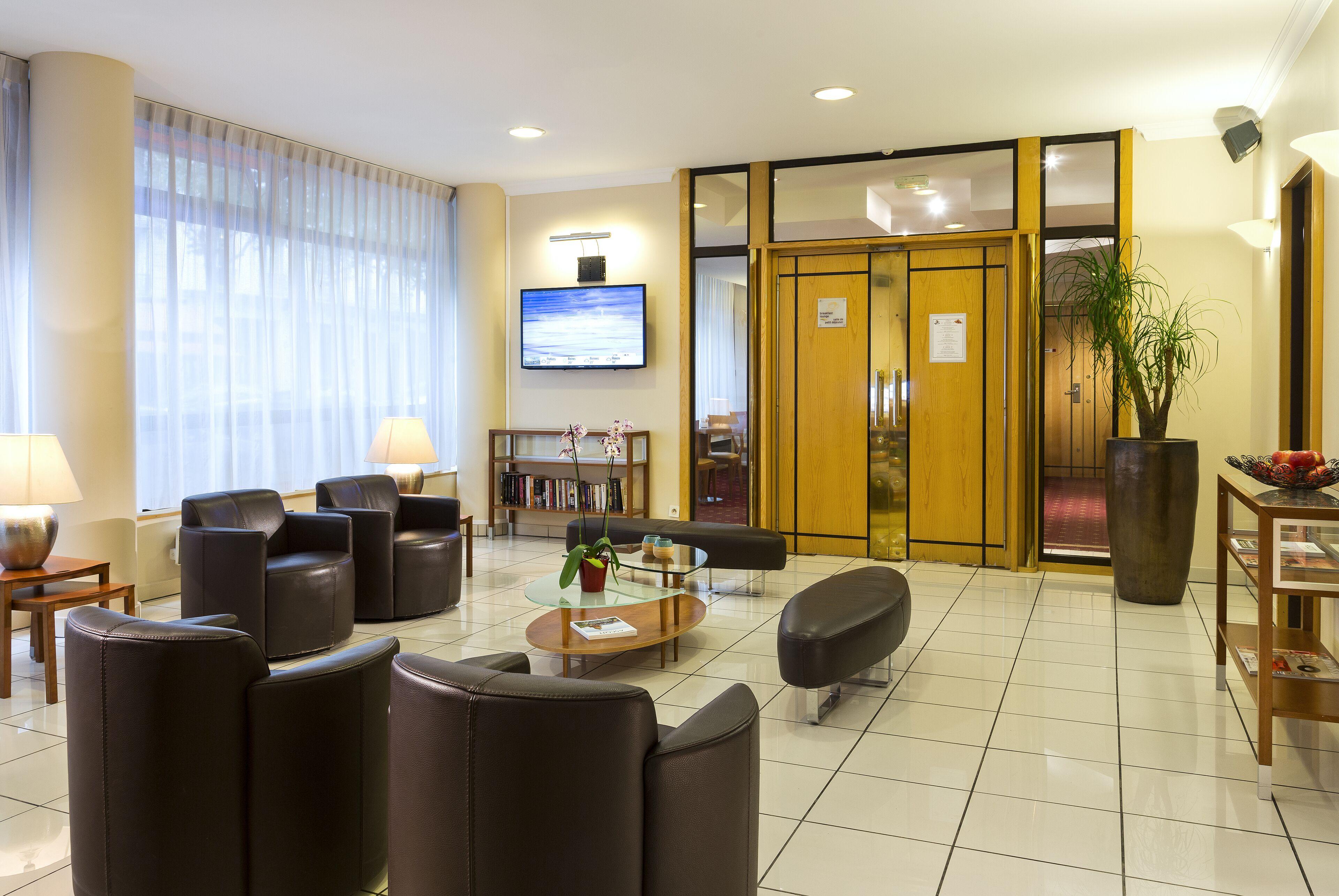 Aparthotel Citadines Bastille Gare De Lyon