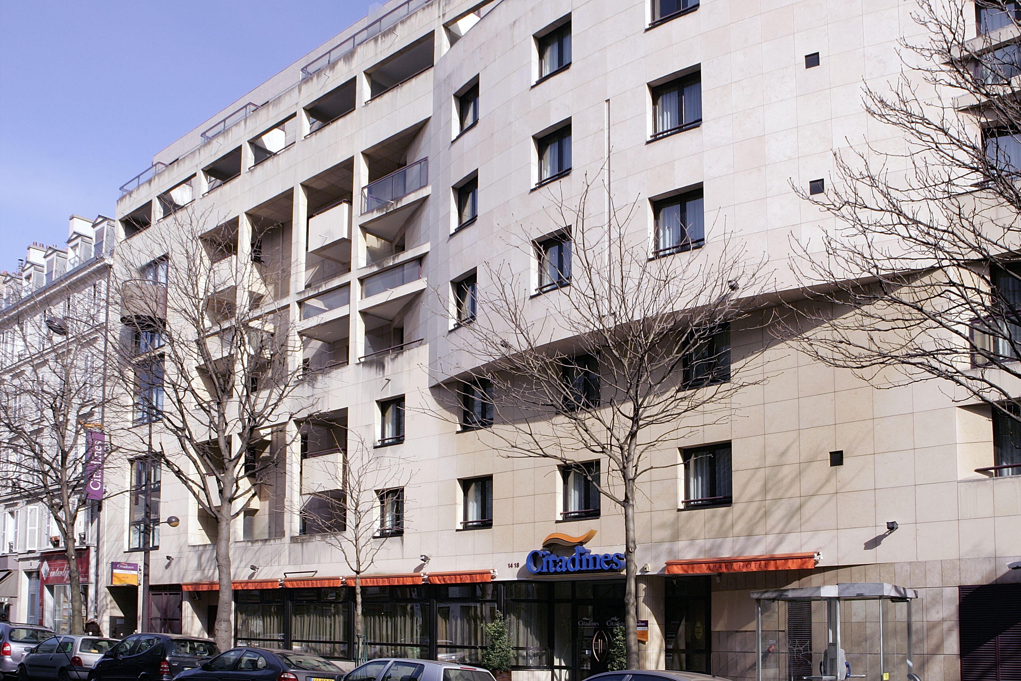 Citadines Bastille Gare De Lyon 3*