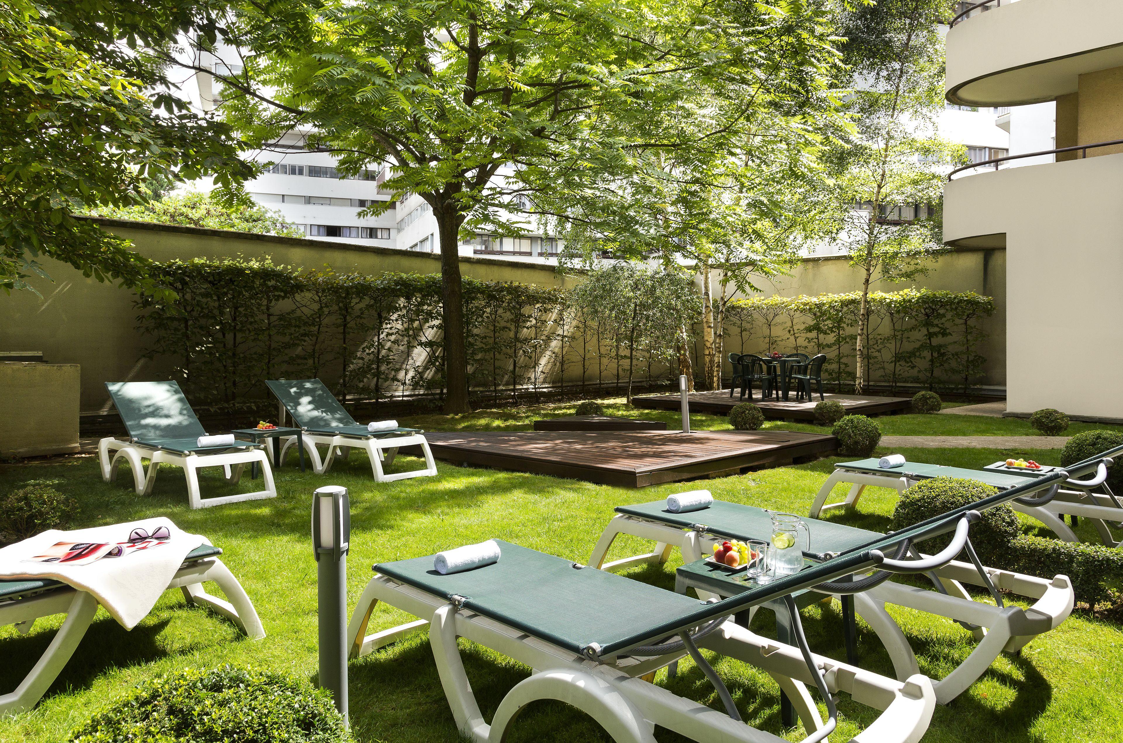 Citadines Bastille Gare De Lyon Aparthotel