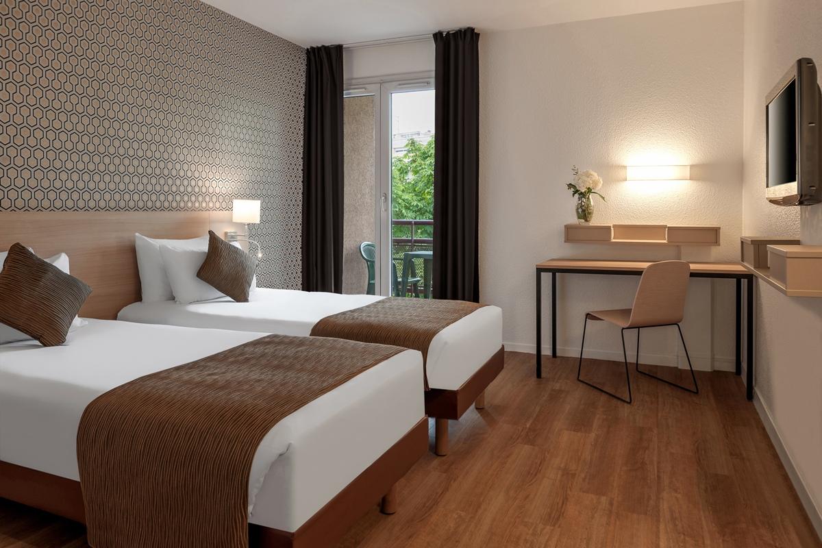 Aparthotel Citadines Bastille Gare De Lyon 3*