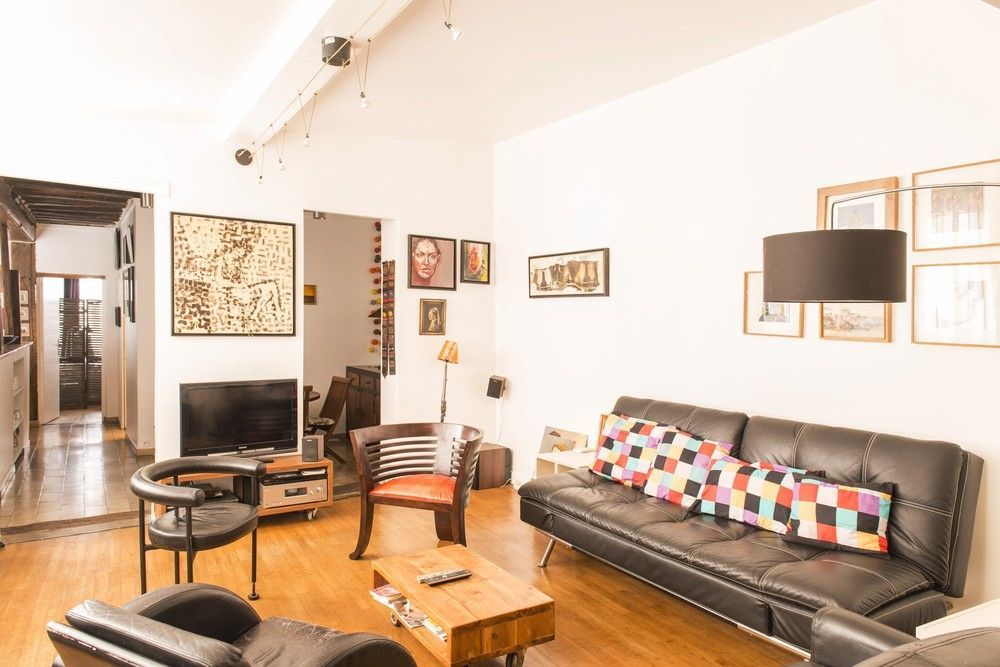 Citadines Bastille Gare De Lyon