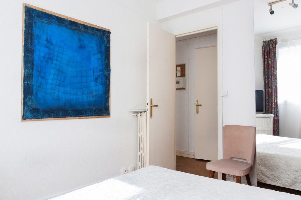 Aparthotel Citadines Bastille Gare De Lyon Parigi