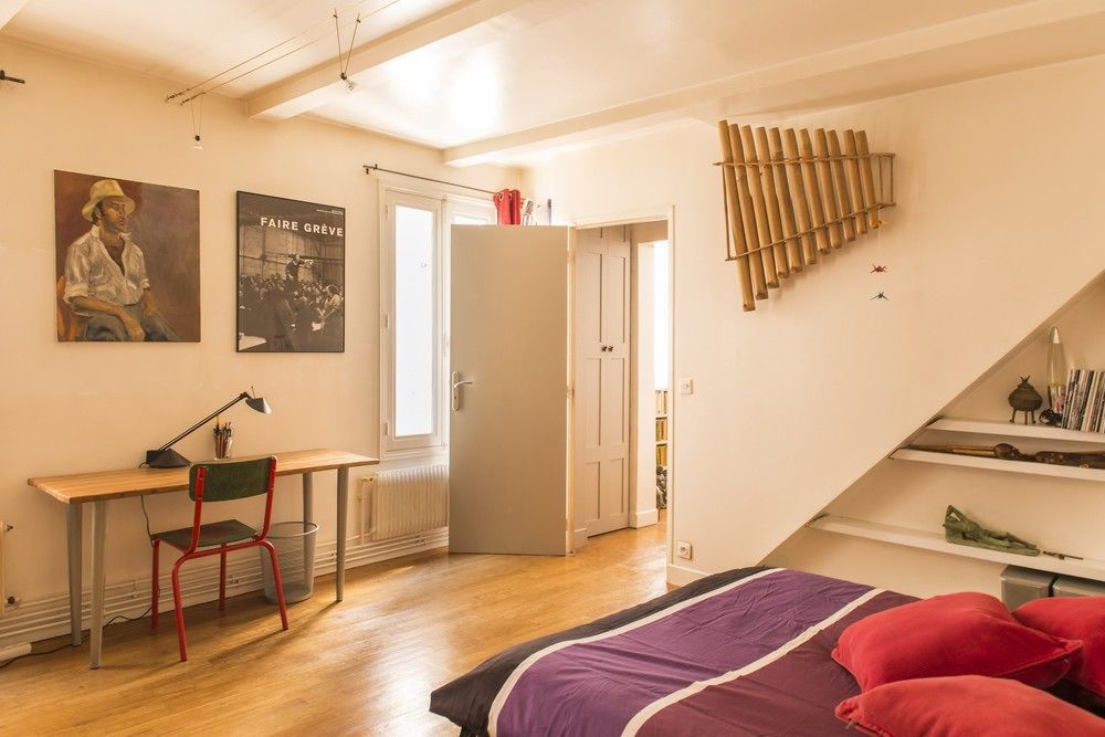 Aparthotel Citadines Bastille Gare De Lyon Paris