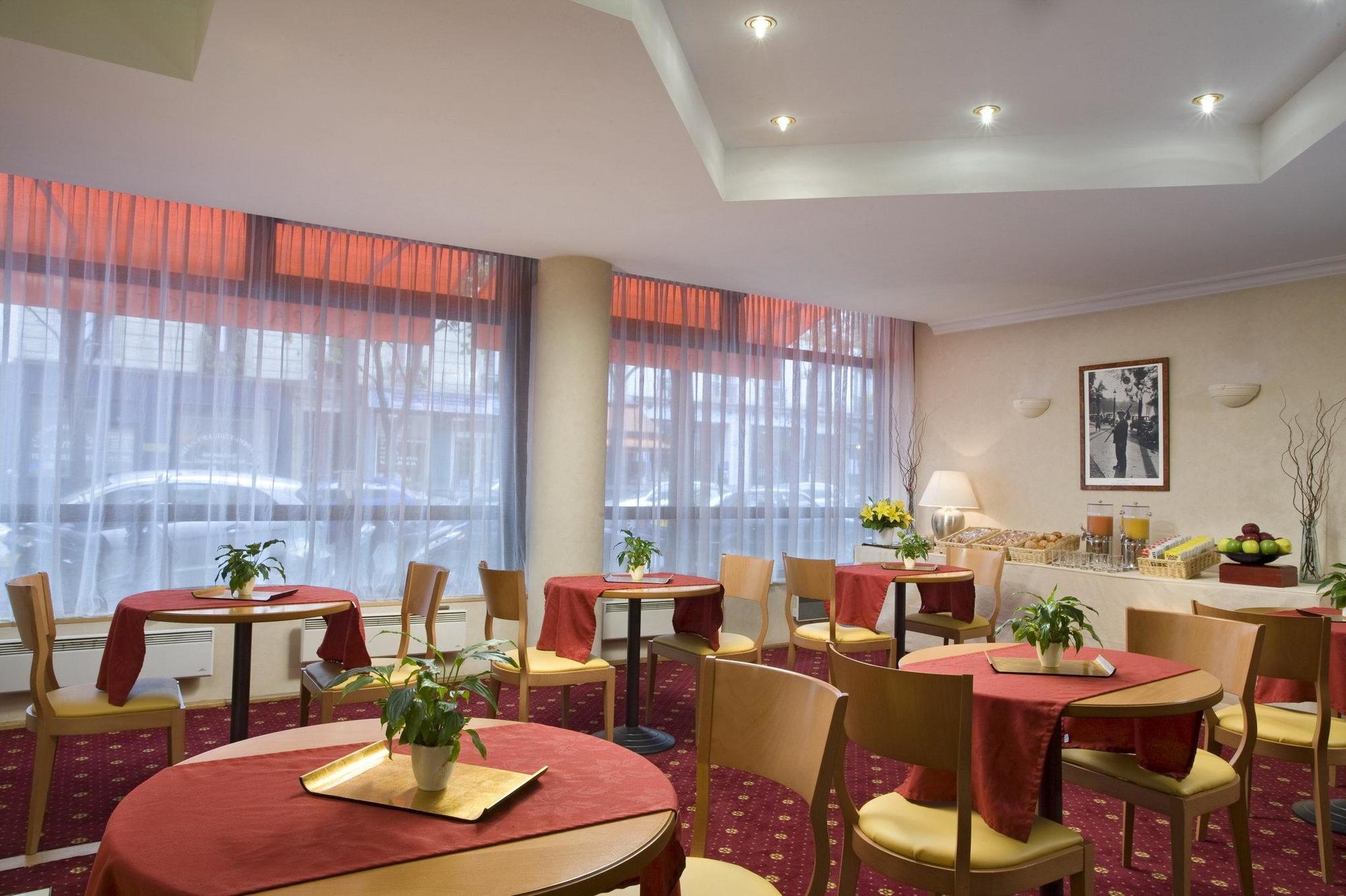 Citadines Bastille Gare De Lyon 3*