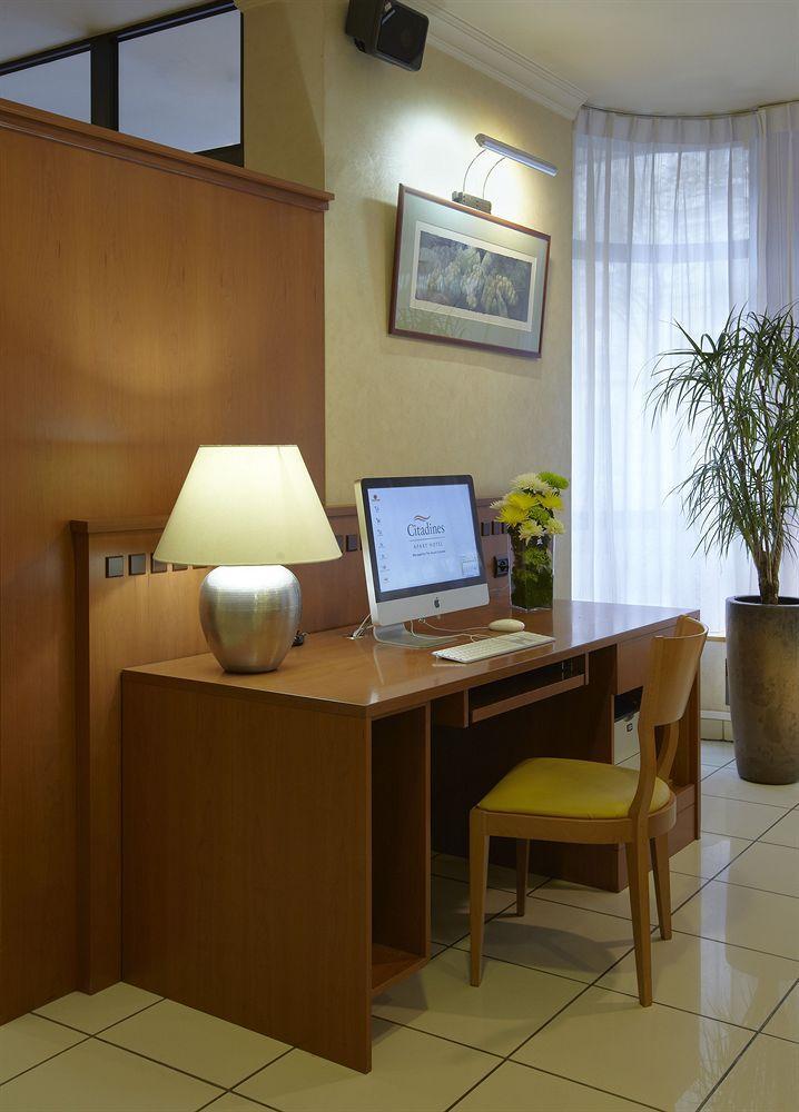 Citadines Bastille Gare De Lyon Parigi