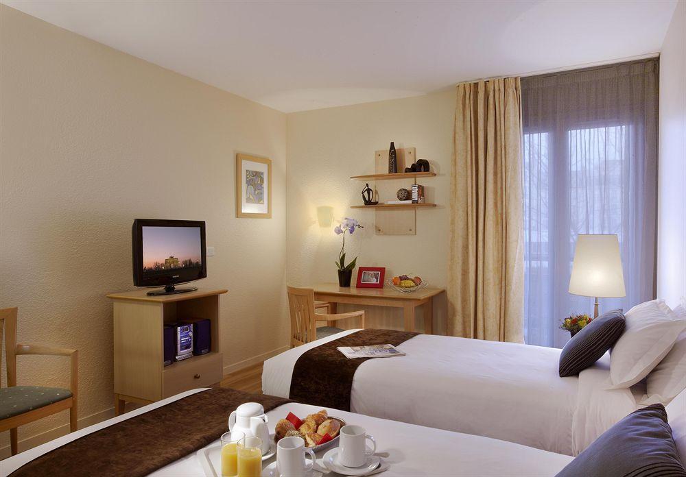 Citadines Bastille Gare De Lyon 3*