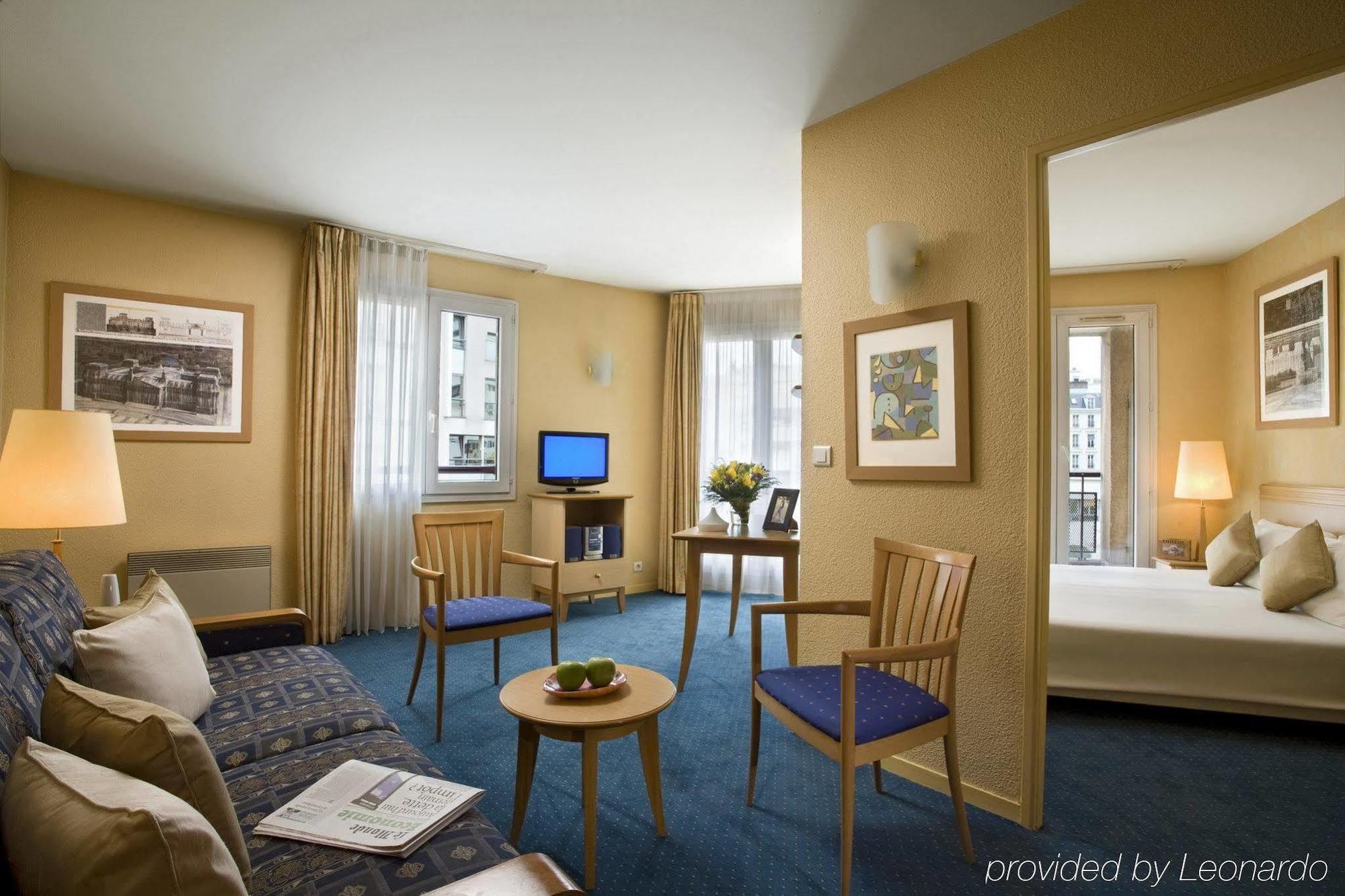 Aparthotel Citadines Bastille Gare De Lyon