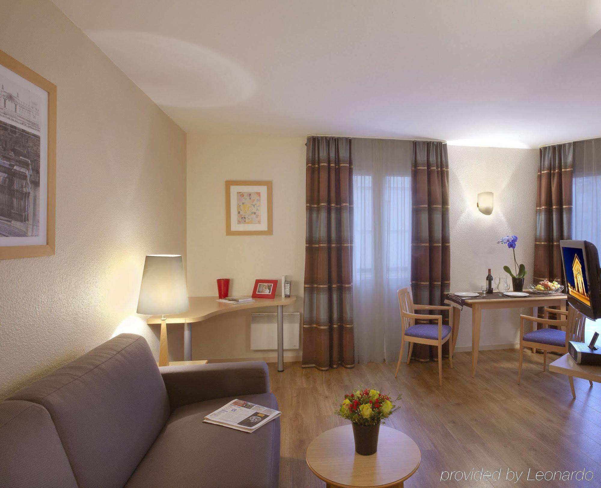 Aparthotel Citadines Bastille Gare De Lyon Parigi