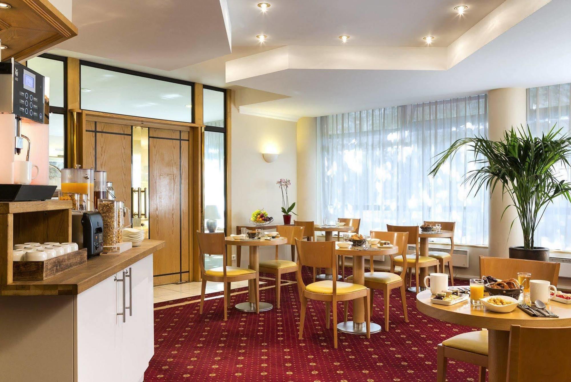 Citadines Bastille Gare De Lyon Aparthotel