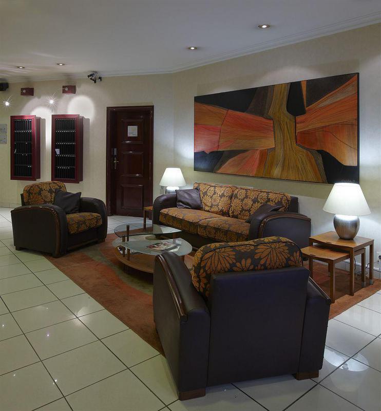 Citadines Bastille Gare De Lyon Aparthotel 3*