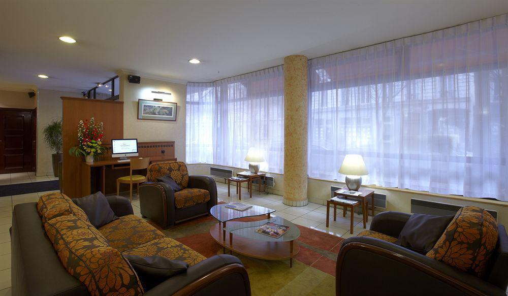 Citadines Bastille Gare De Lyon