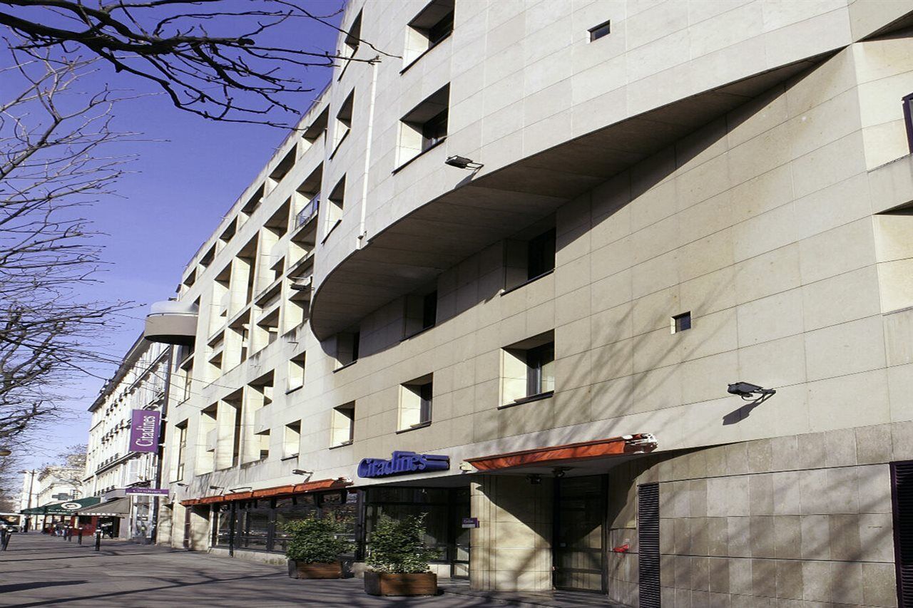 Citadines Bastille Gare De Lyon Aparthotel Paris