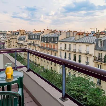 Citadines Bastille Gare De Lyon 3* Parigi