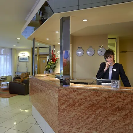 Aparthotel Citadines Bastille Gare De Lyon