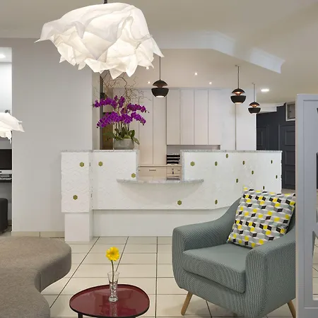 Citadines Bastille Gare De Lyon Aparthotel Parigi
