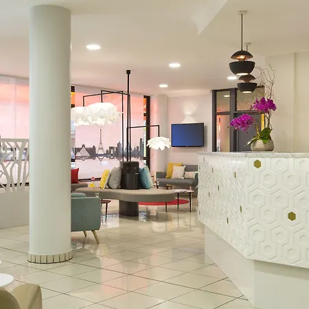 Citadines Bastille Gare De Lyon 3* Parigi