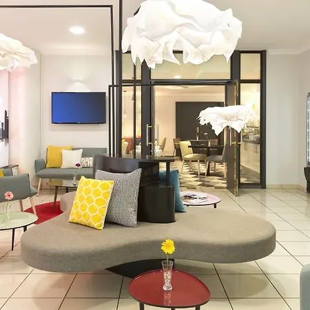 Aparthotel Citadines Bastille Gare De Lyon 3*