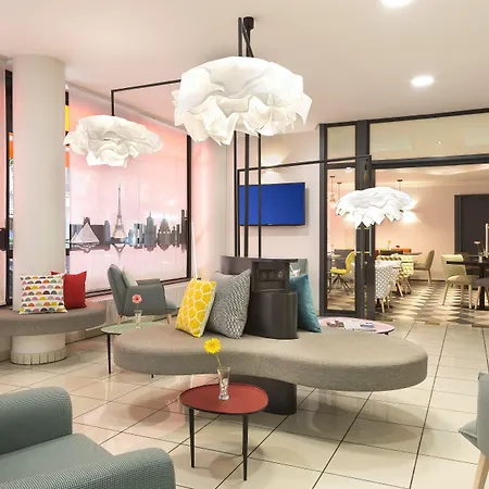 Aparthotel Citadines Bastille Gare De Lyon 3*