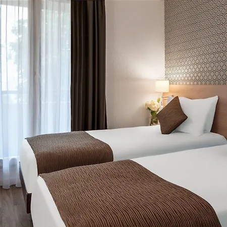 Aparthotel Citadines Bastille Gare De Lyon 3*