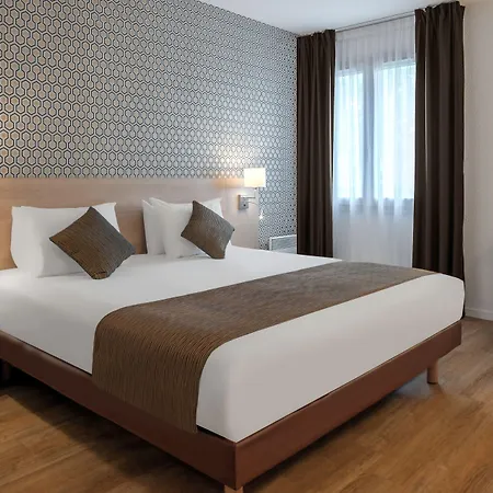 Citadines Bastille Gare De Lyon Aparthotel 3*