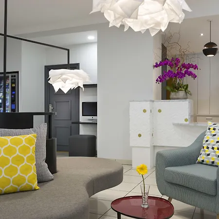 Citadines Bastille Gare De Lyon 3* Parigi