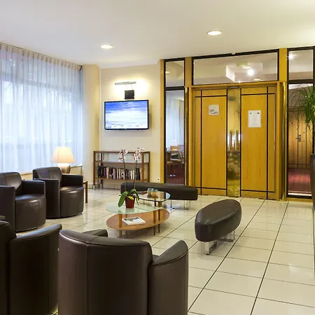 Aparthotel Citadines Bastille Gare De Lyon