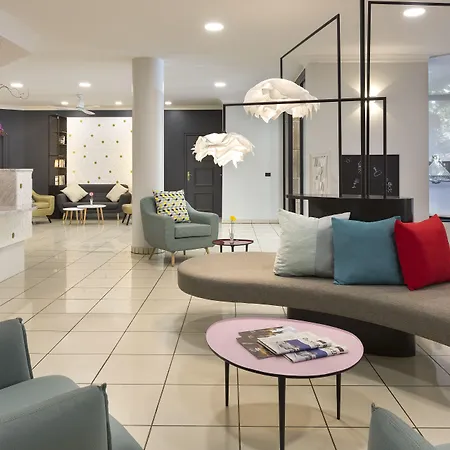 Citadines Bastille Gare De Lyon 3* Parigi