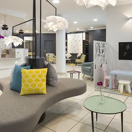 Aparthotel Citadines Bastille Gare De Lyon Parigi