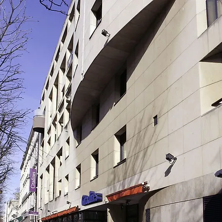Citadines Bastille Gare De Lyon Aparthotel Parigi