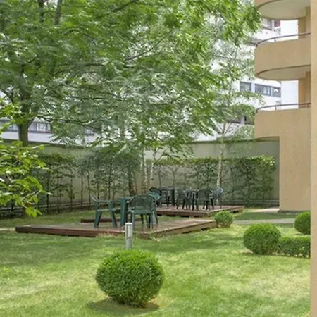 Citadines Bastille Gare De Lyon Aparthotel Parigi