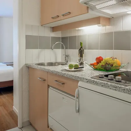 Citadines Bastille Gare De Lyon Parigi