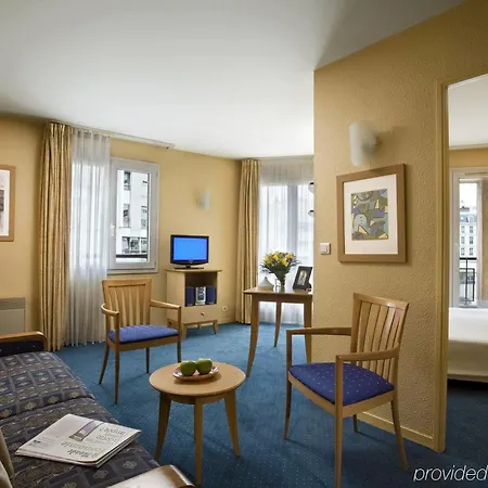 Aparthotel Citadines Bastille Gare De Lyon