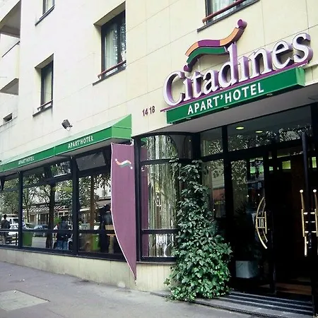 Citadines Bastille Gare De Lyon Aparthotel Parigi