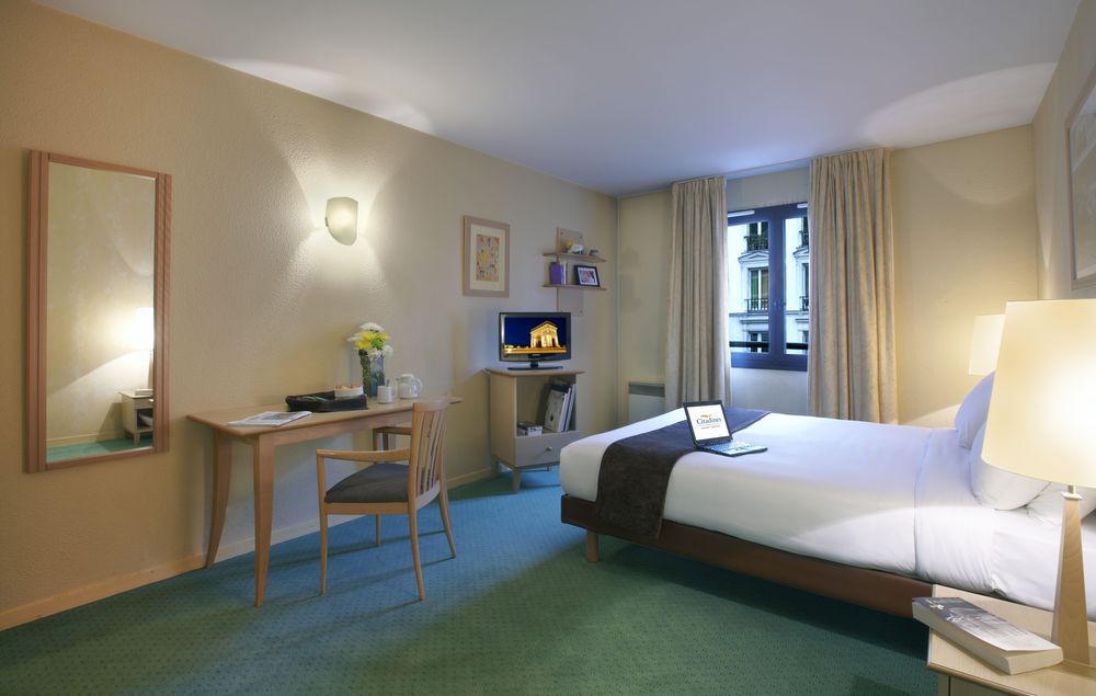 Citadines Bastille Gare De Lyon Aparthotel