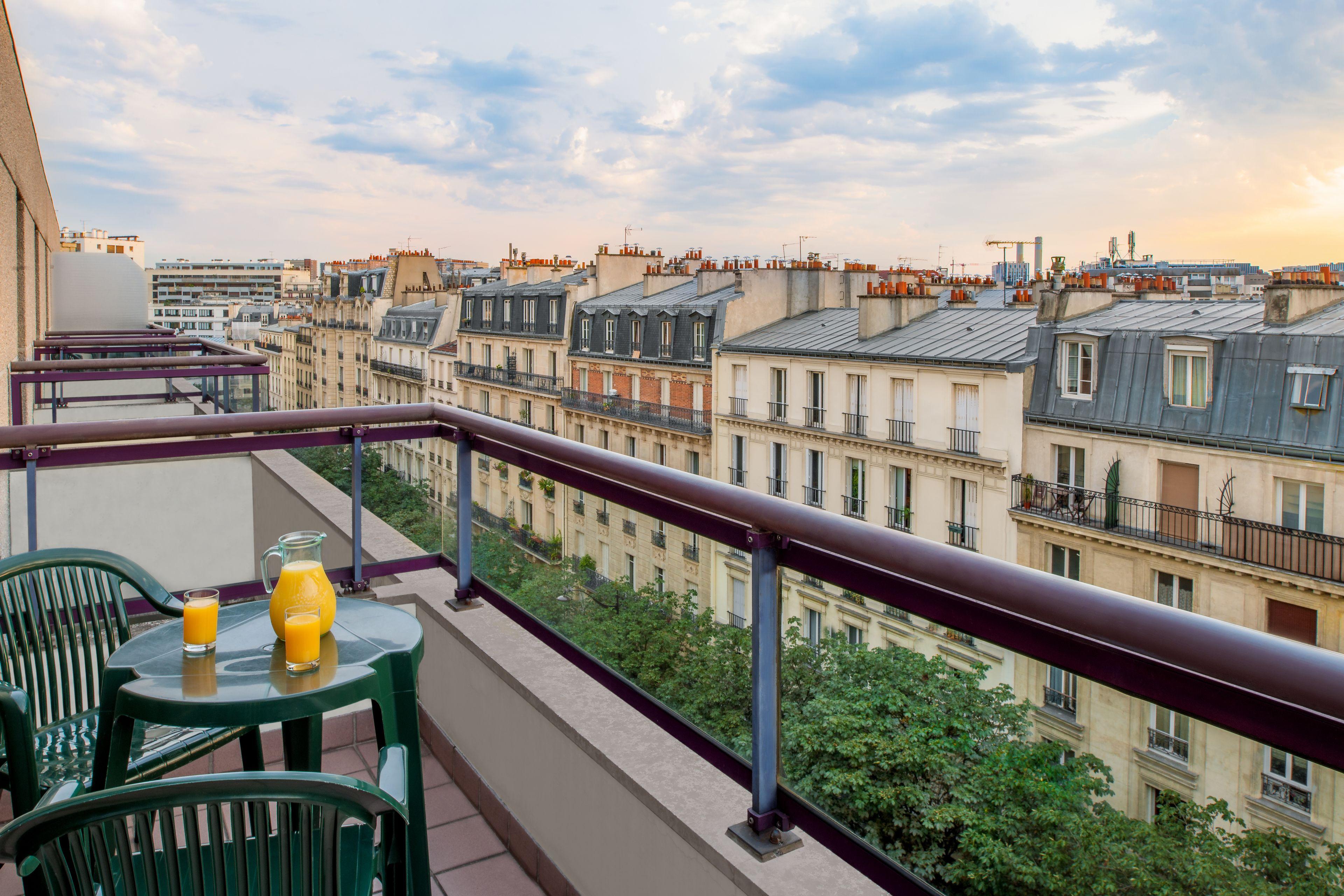 Citadines Bastille Gare De Lyon 3* Parigi