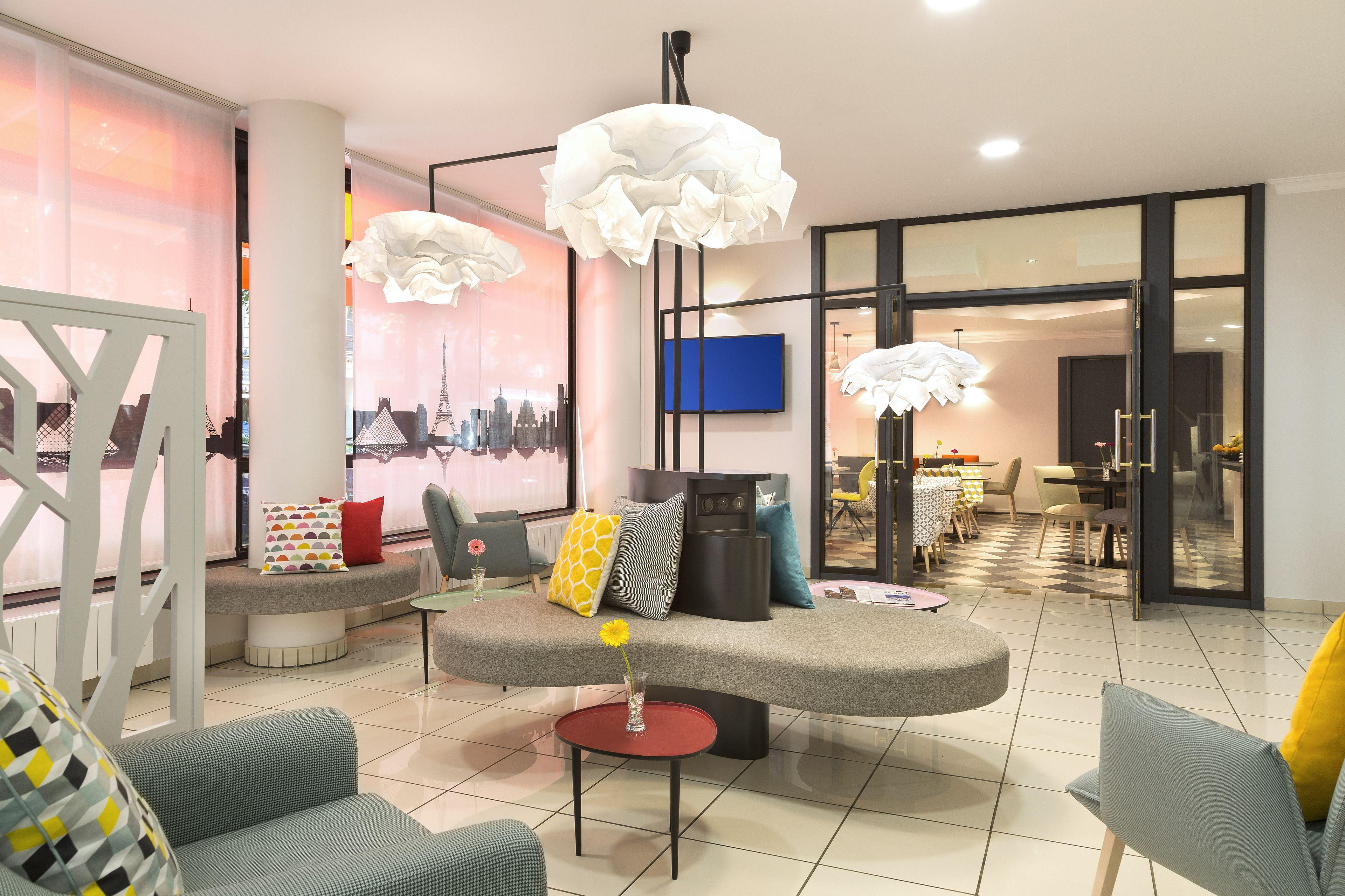 Aparthotel Citadines Bastille Gare De Lyon 3*