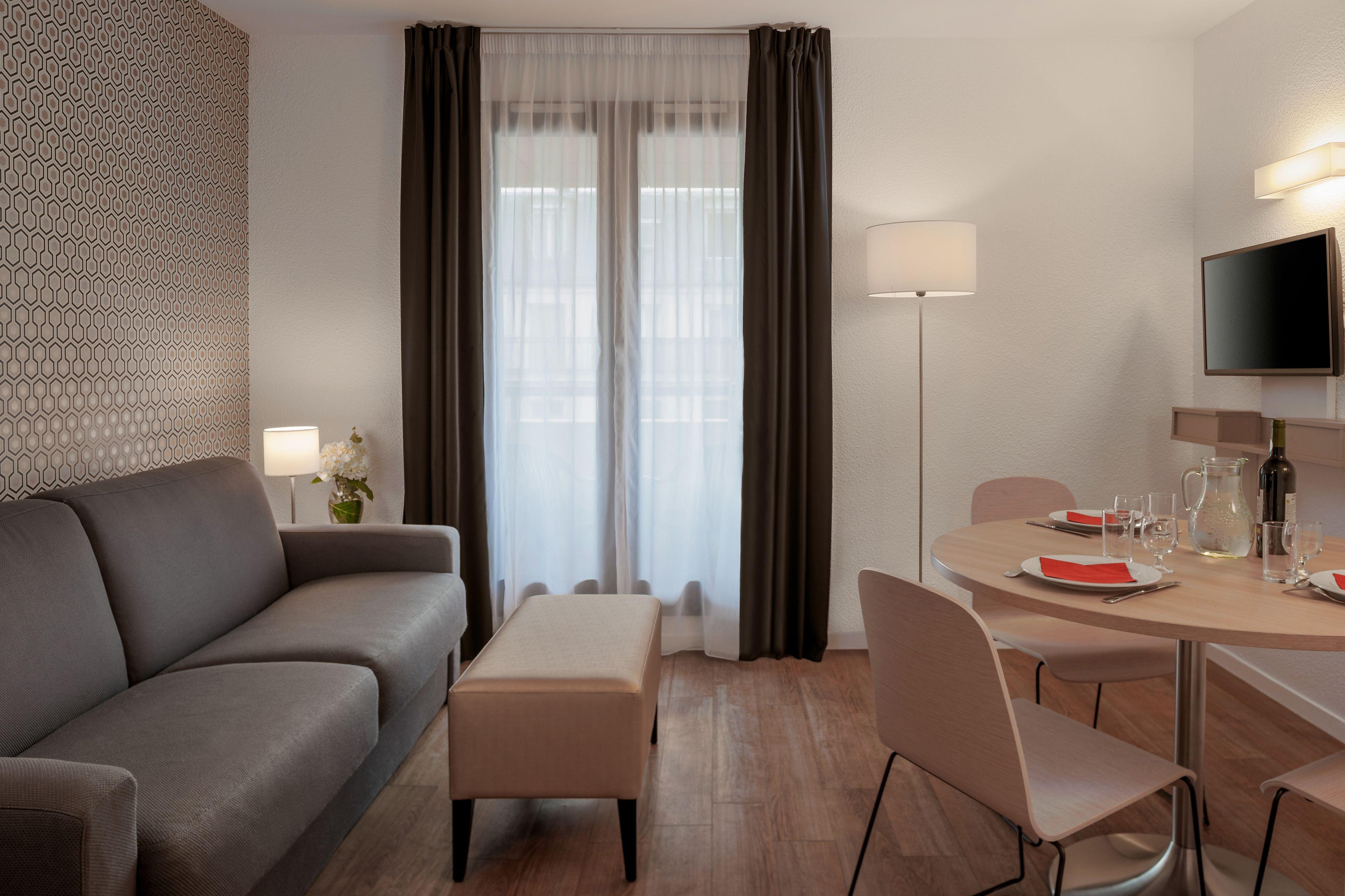 Aparthotel Citadines Bastille Gare De Lyon Parigi