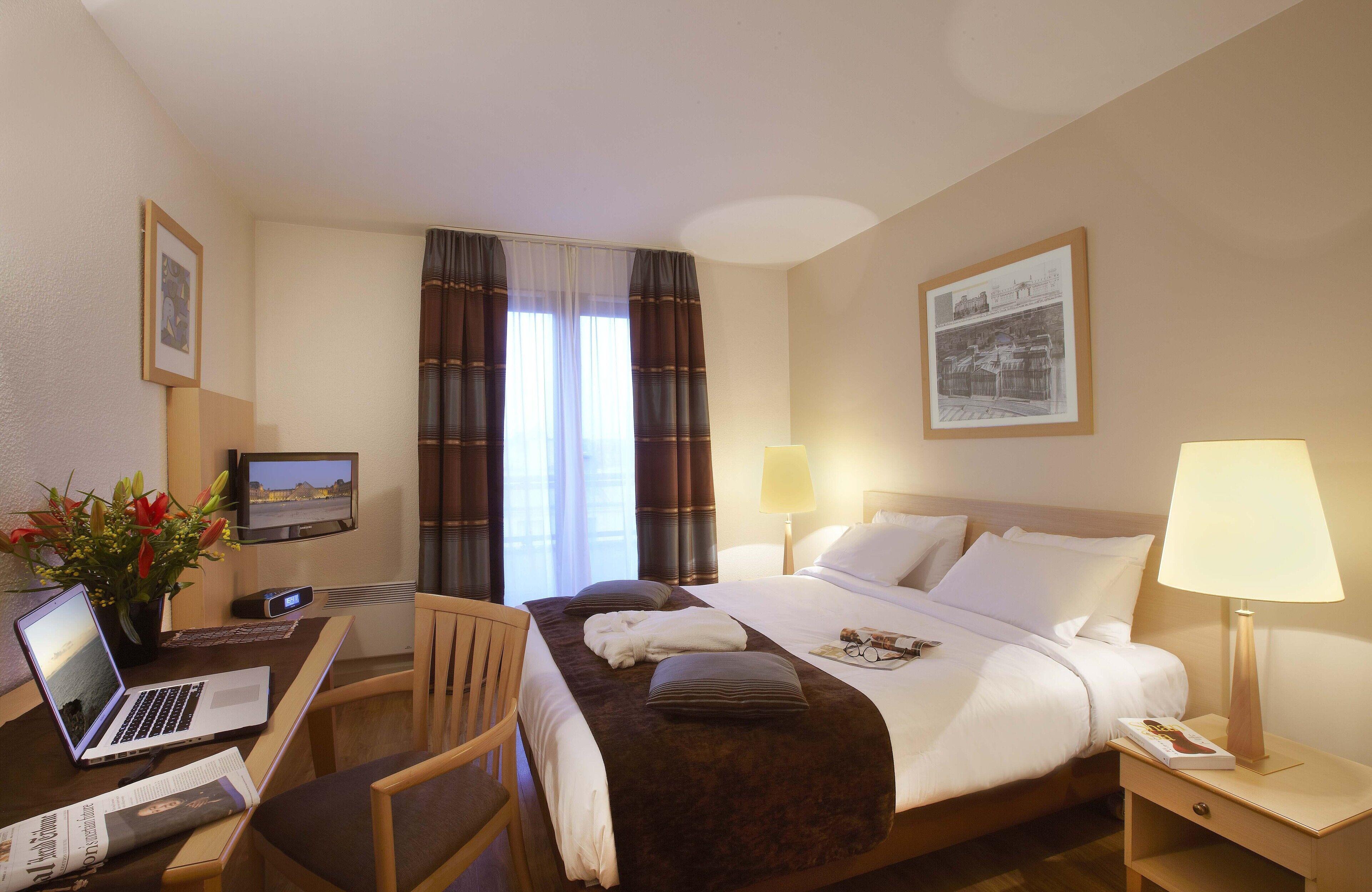 Citadines Bastille Gare De Lyon Aparthotel 3*