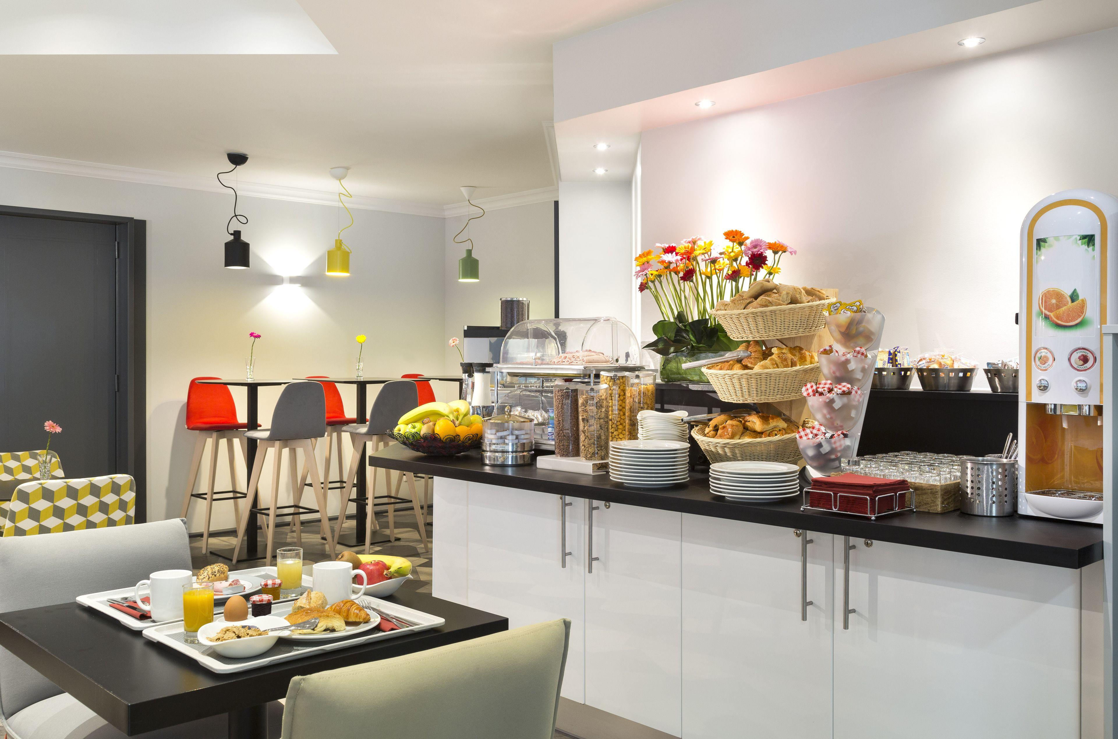 Aparthotel Citadines Bastille Gare De Lyon 3*