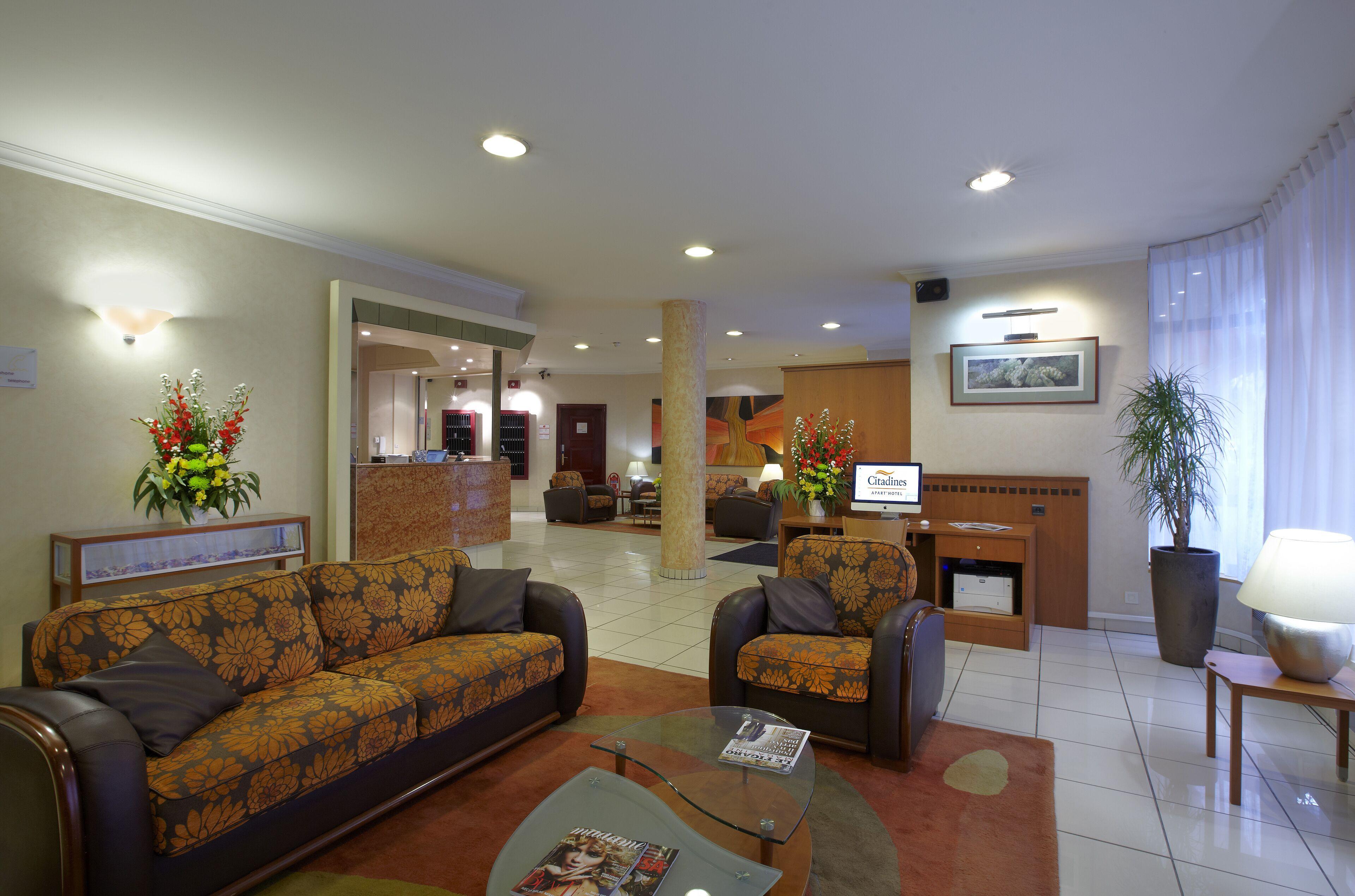 Aparthotel Citadines Bastille Gare De Lyon 3*