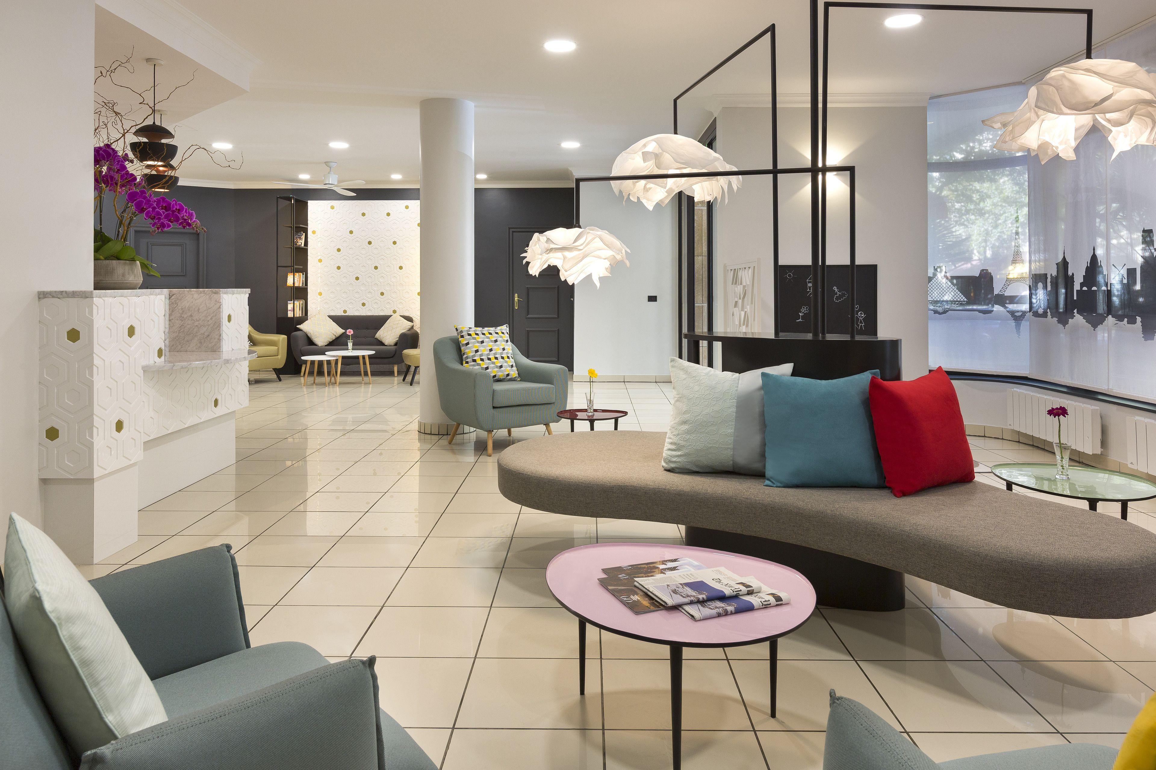 Citadines Bastille Gare De Lyon 3* Parigi