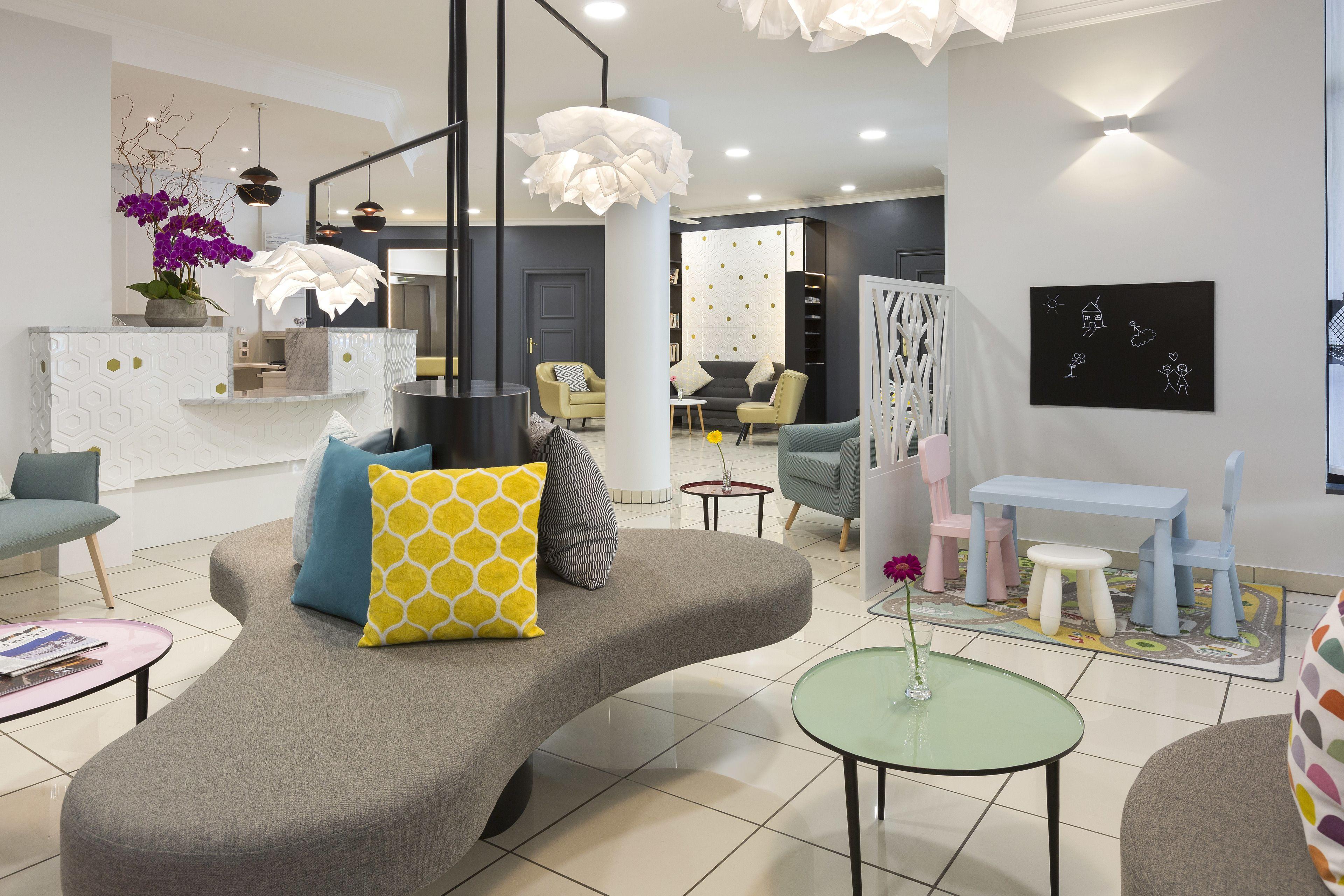 Aparthotel Citadines Bastille Gare De Lyon Parigi