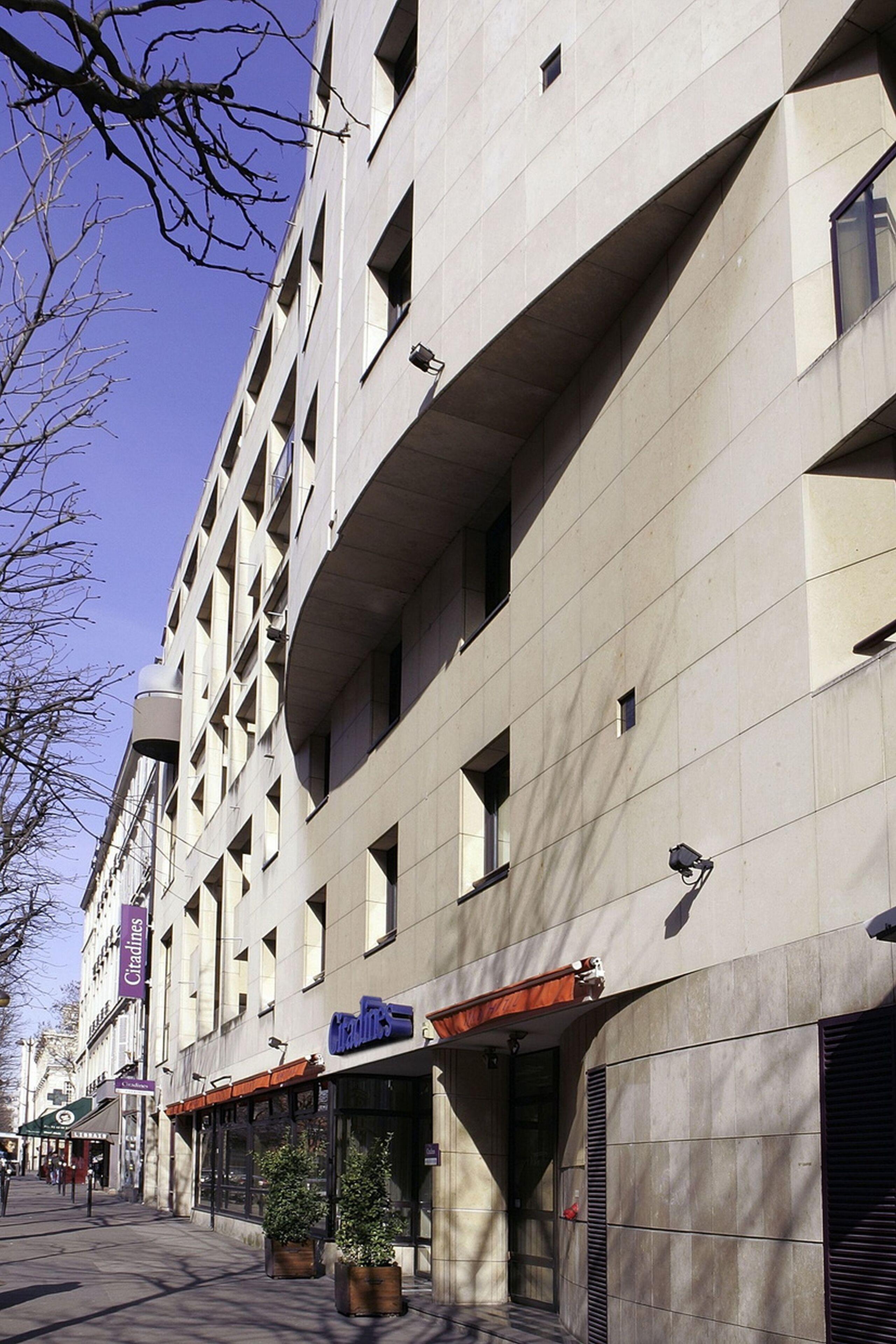 Citadines Bastille Gare De Lyon Aparthotel Parigi