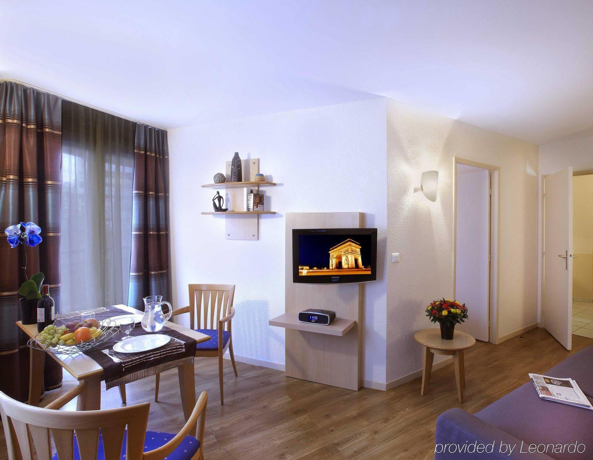 Citadines Bastille Gare De Lyon Parigi